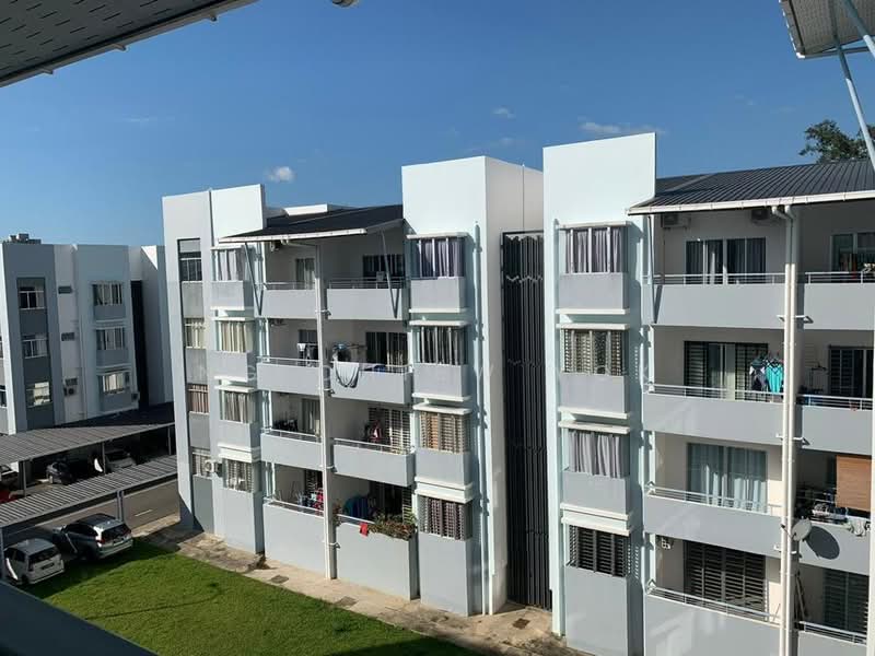 Delta Heights