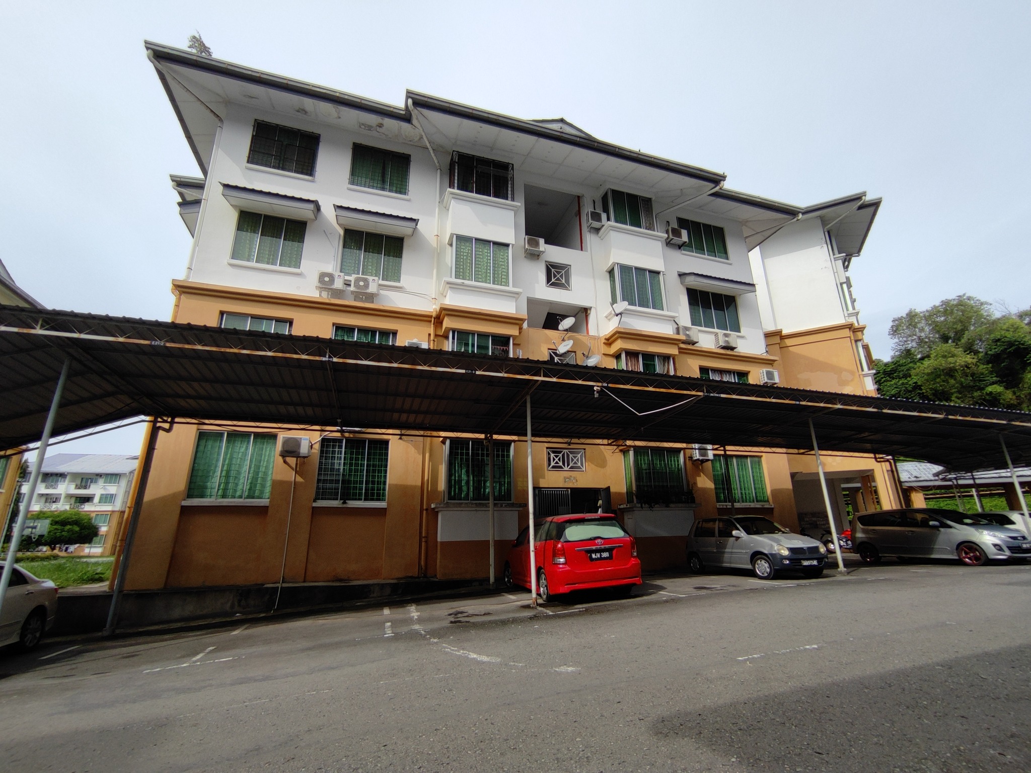 Delta Heights