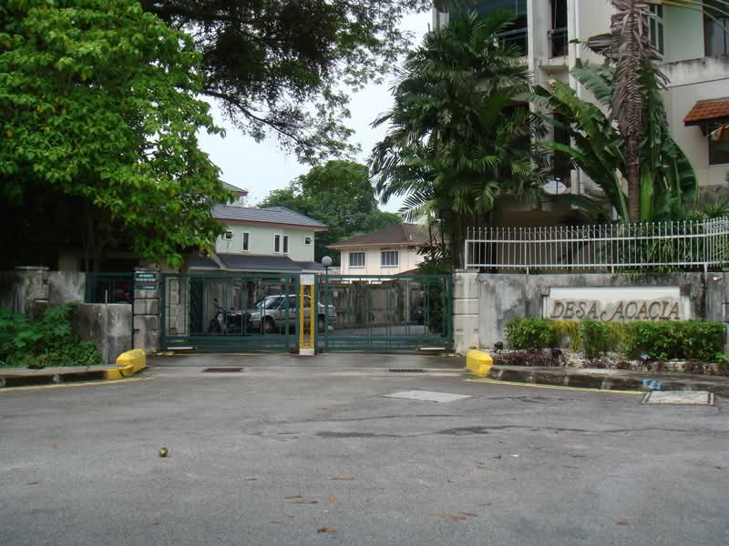 Desa Acacia