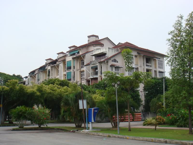 Desa Acacia