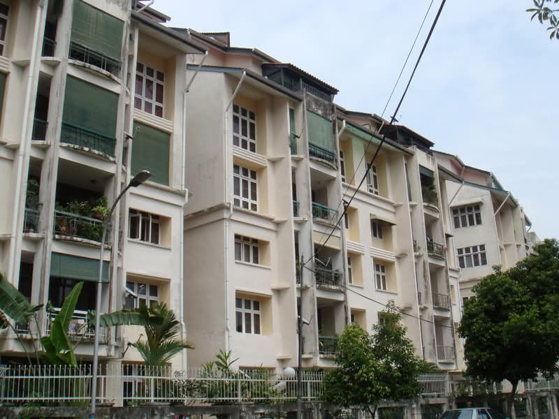 Desa Acacia
