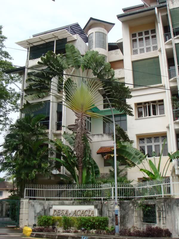Desa Acacia