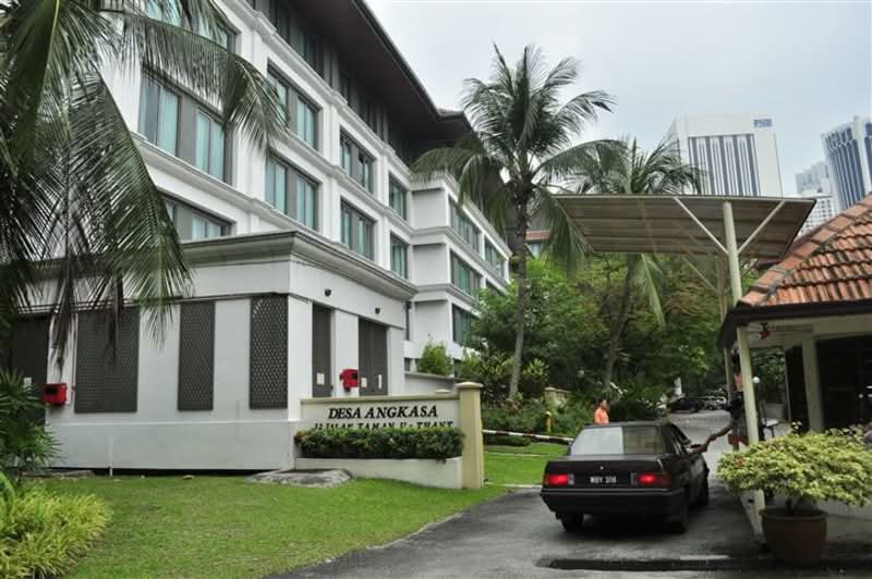 Desa Angkasa