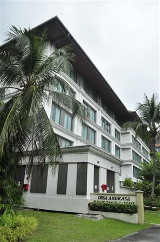 Desa Angkasa