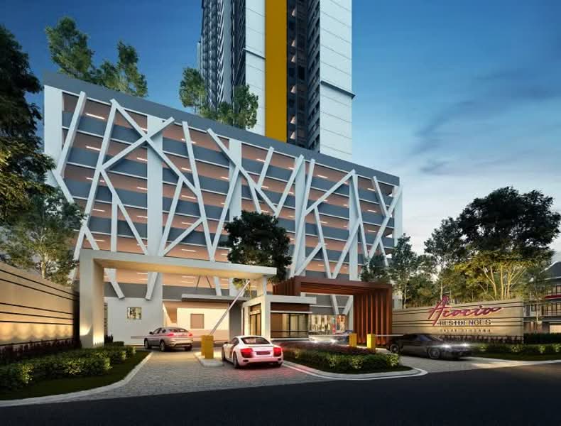 Acacia Residences
