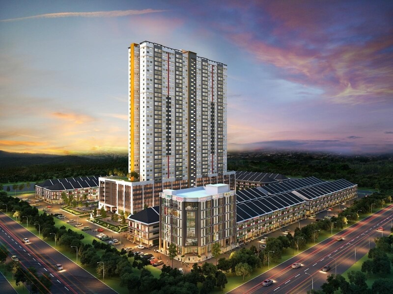 Acacia Residences