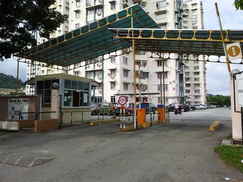 Desa Bayan