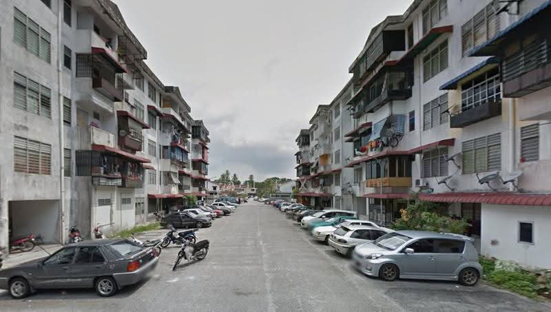 Desa Genting Flat