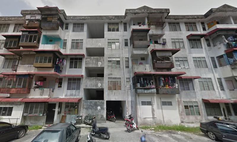 Desa Genting Flat