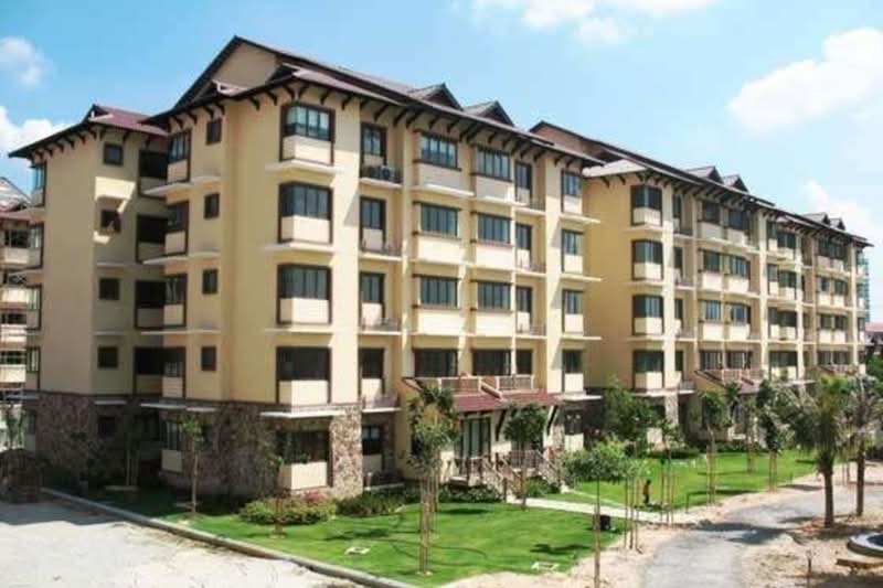 Desa Idaman Residences