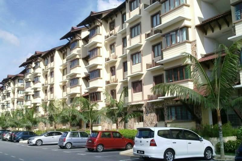 Desa Idaman Residences