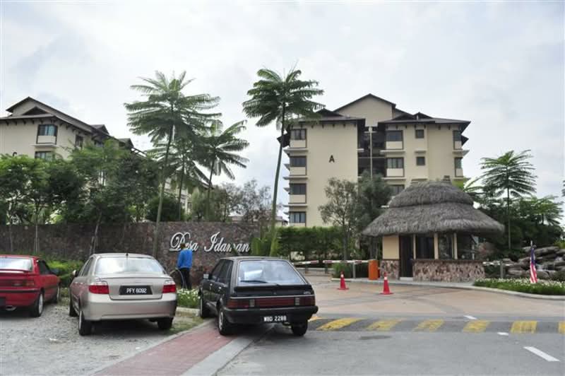 Desa Idaman Residences
