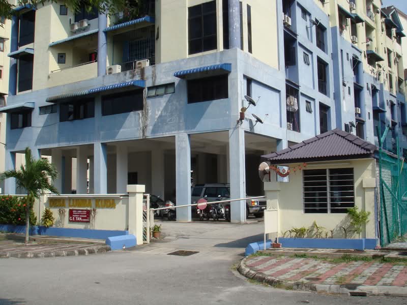 Desa Lumba Kuda