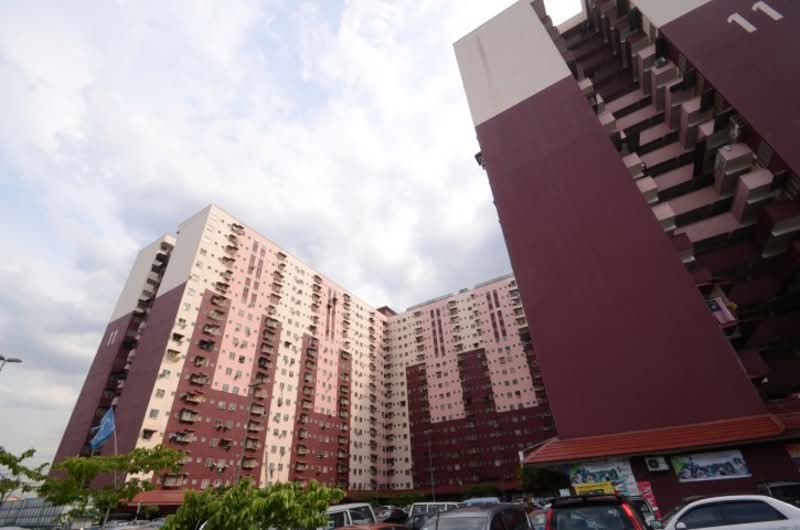 Desa Mentari Flat (Block 11)