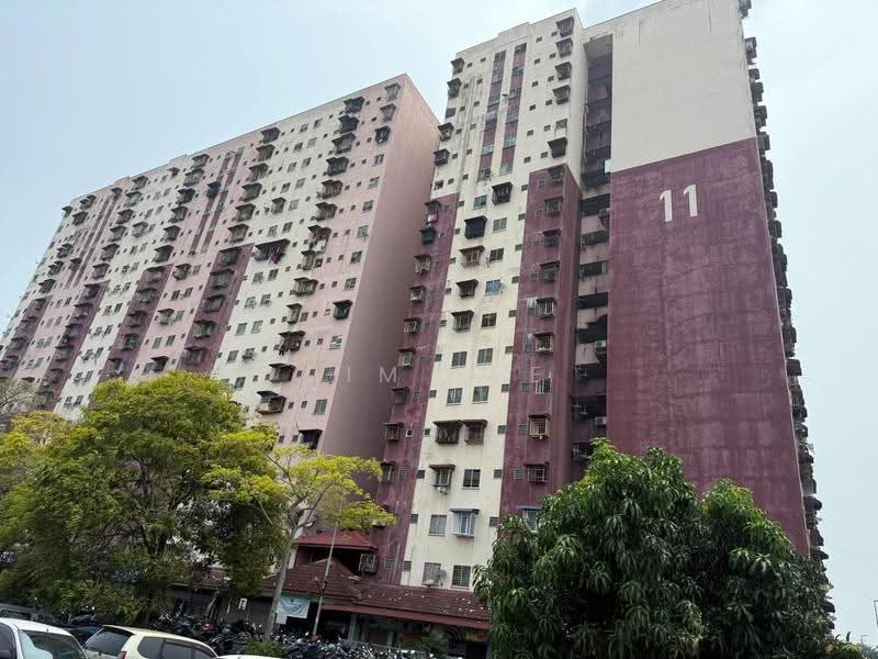 Desa Mentari Flat (Block 11)