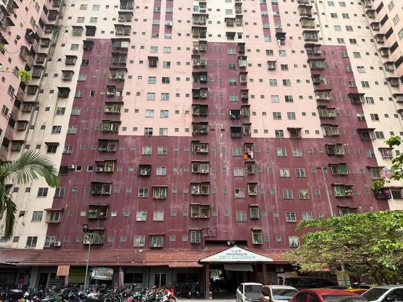 Desa Mentari Flat (Block 11)