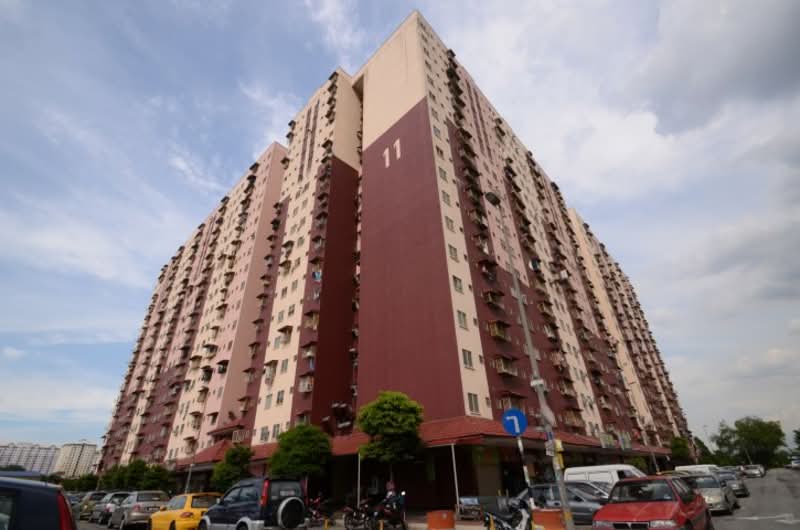 Desa Mentari Flat (Block 11)