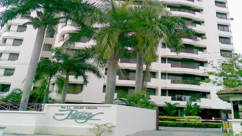 Desa Pelangi