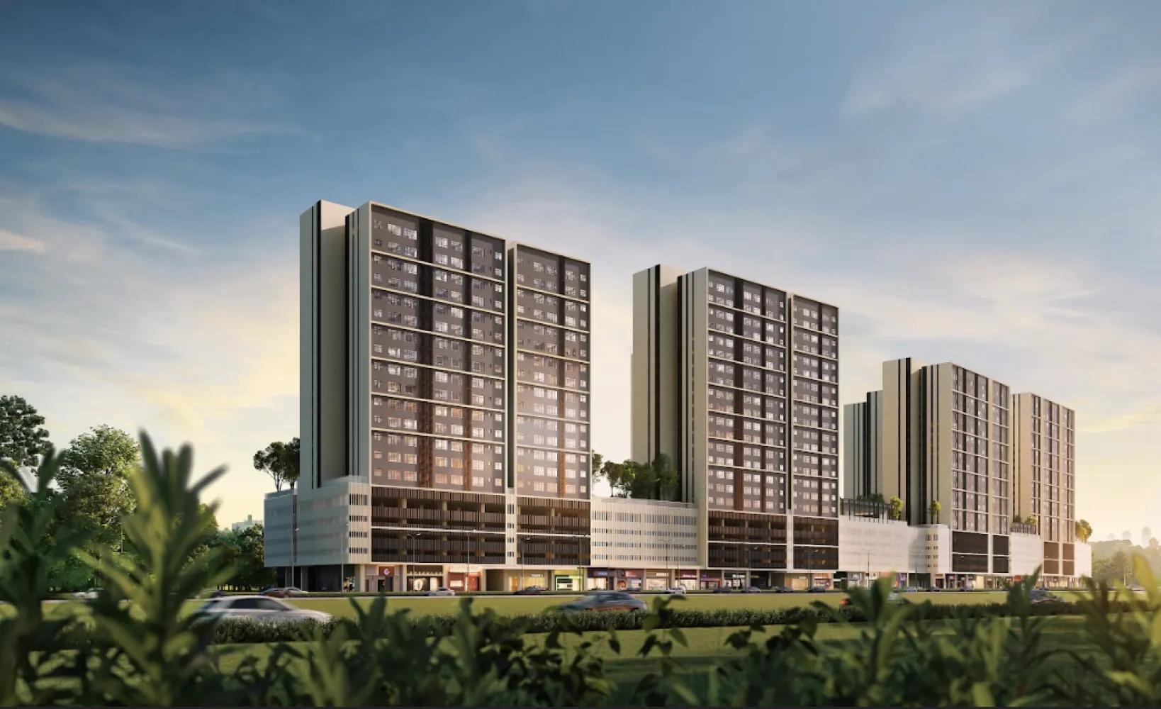 Adison Serviced Apartments