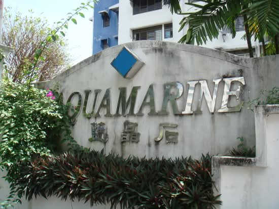 Desa Permata Aquamarine