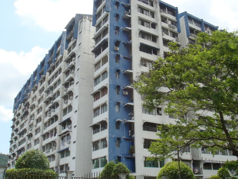 Desa Permata Aquamarine