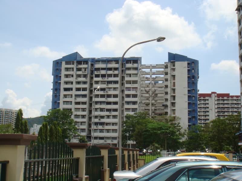 Desa Permata Aquamarine