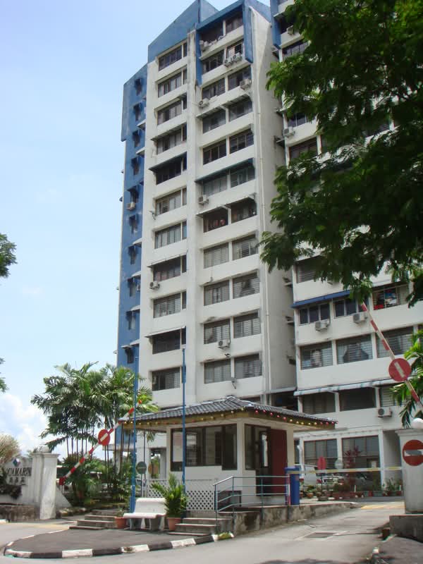 Desa Permata Aquamarine