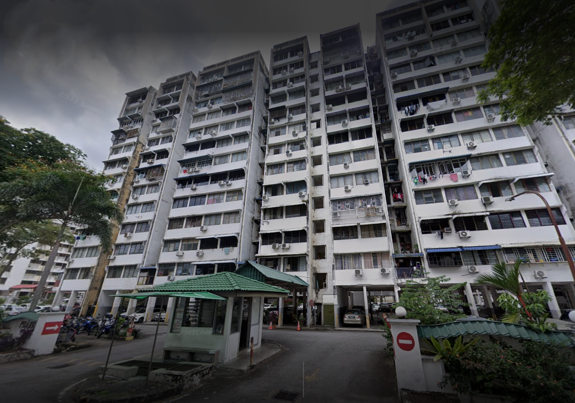 Desa Permata Block 11