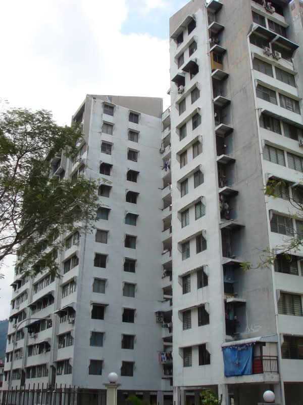 Desa Permata Pearl Block 9