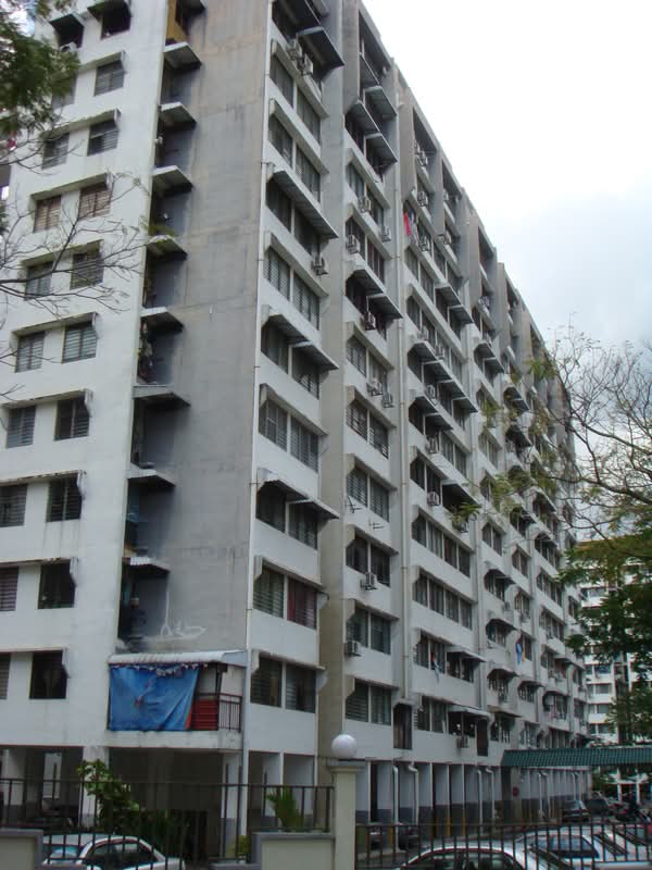 Desa Permata Pearl Block 9