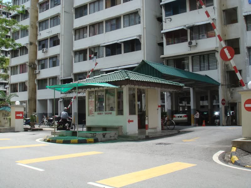 Desa Permata Pearl Block 9