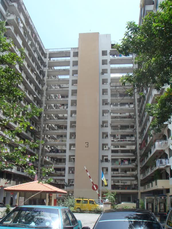 Desa Permata Topaz Block 3