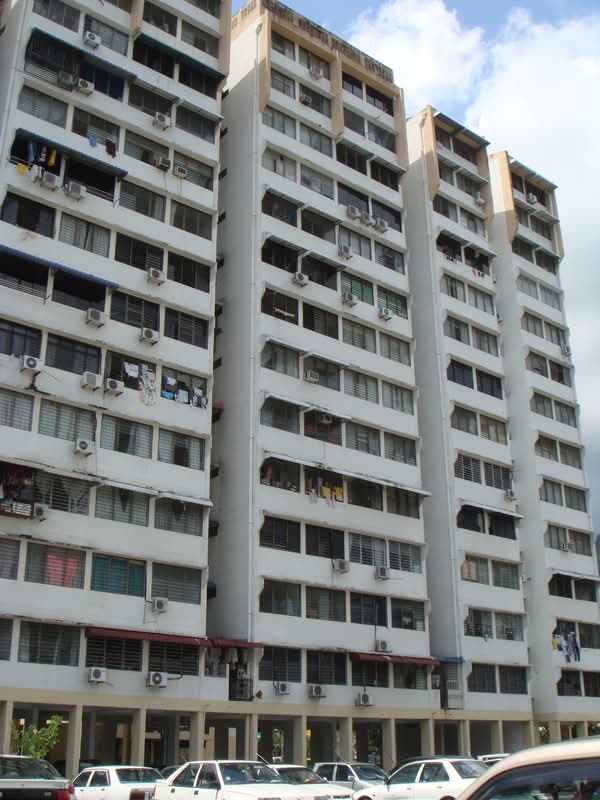 Desa Permata Topaz Block 3