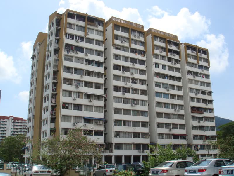 Desa Permata Turquoise