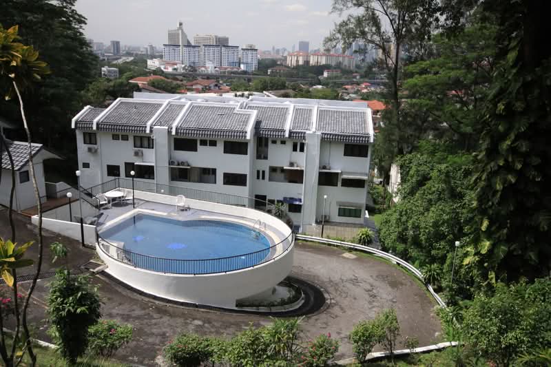 Desa Ukay Condo Deplex