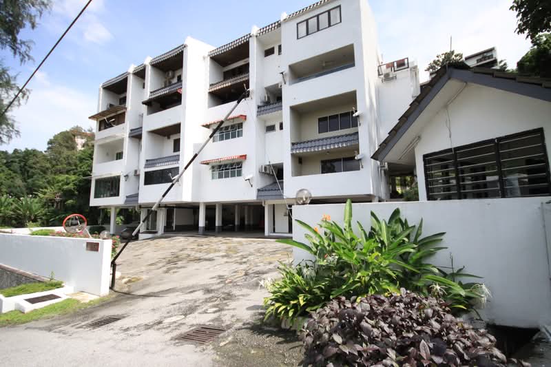 Desa Ukay Condo Deplex
