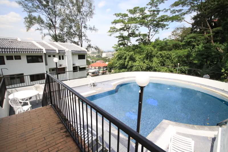 Desa Ukay Condo Deplex