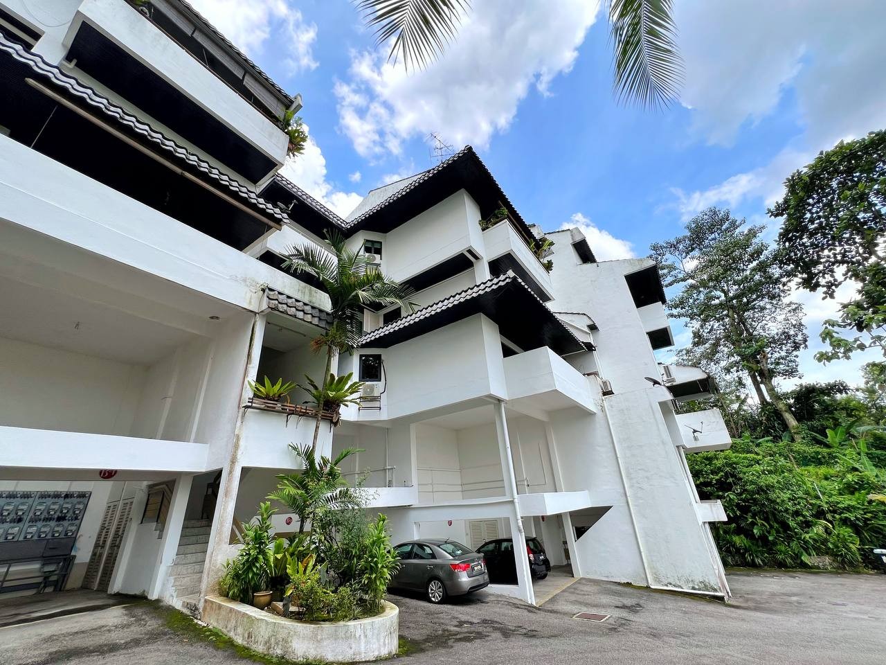 Desa Ukay Condo Deplex