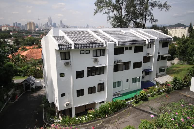 Desa Ukay Condo Deplex