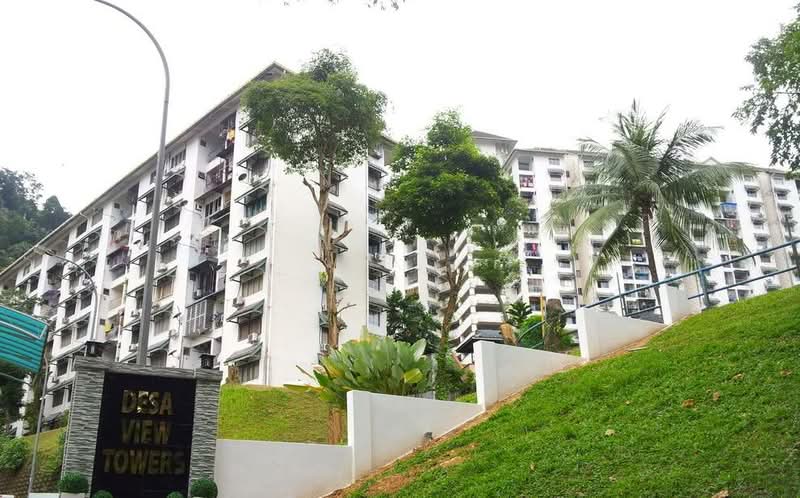 Desa View Towers