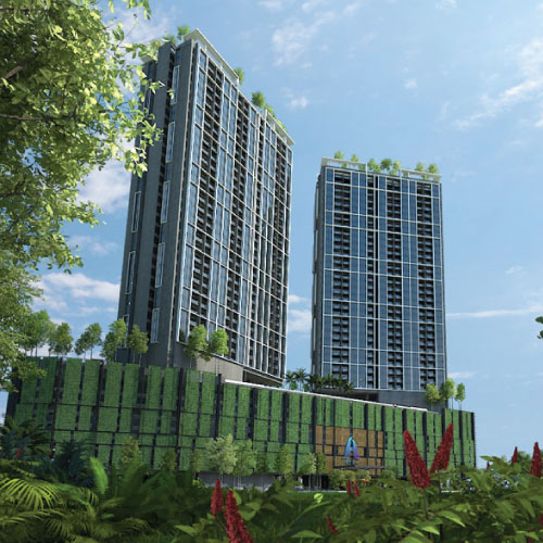 Aera Residences