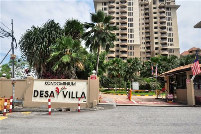 Desa Villa