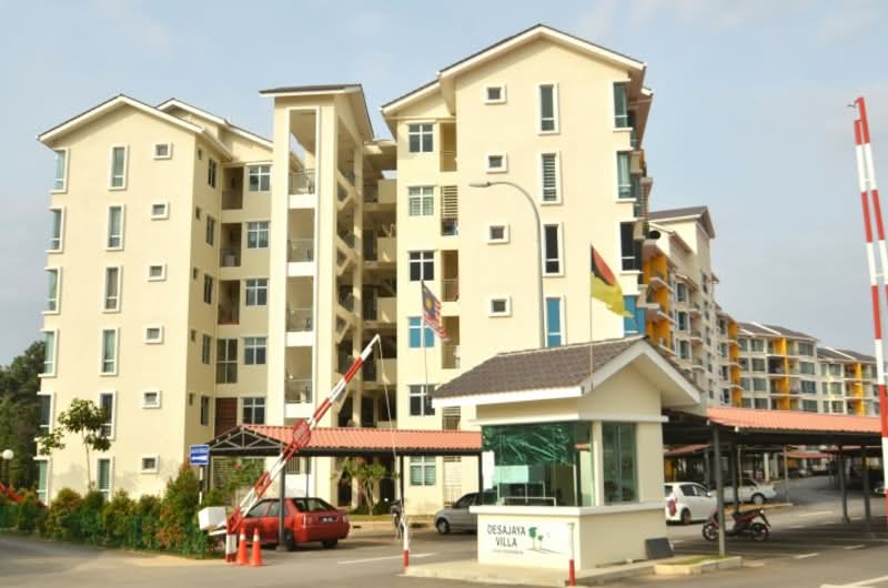 Desajaya Villa