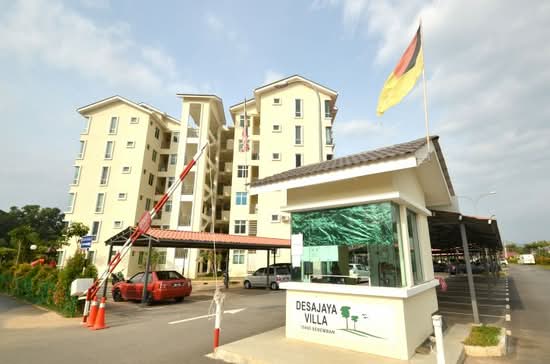 Desajaya Villa