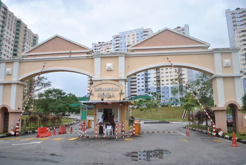 Desaminium Rimba