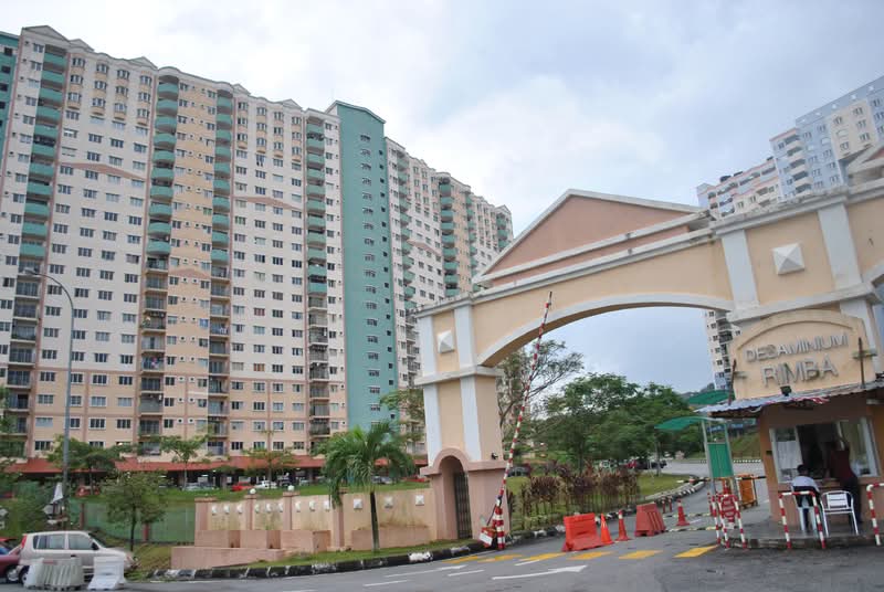 Desaminium Rimba