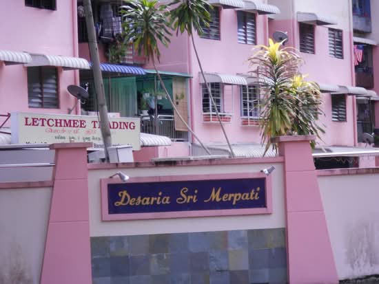 Desaria Sri Merpati