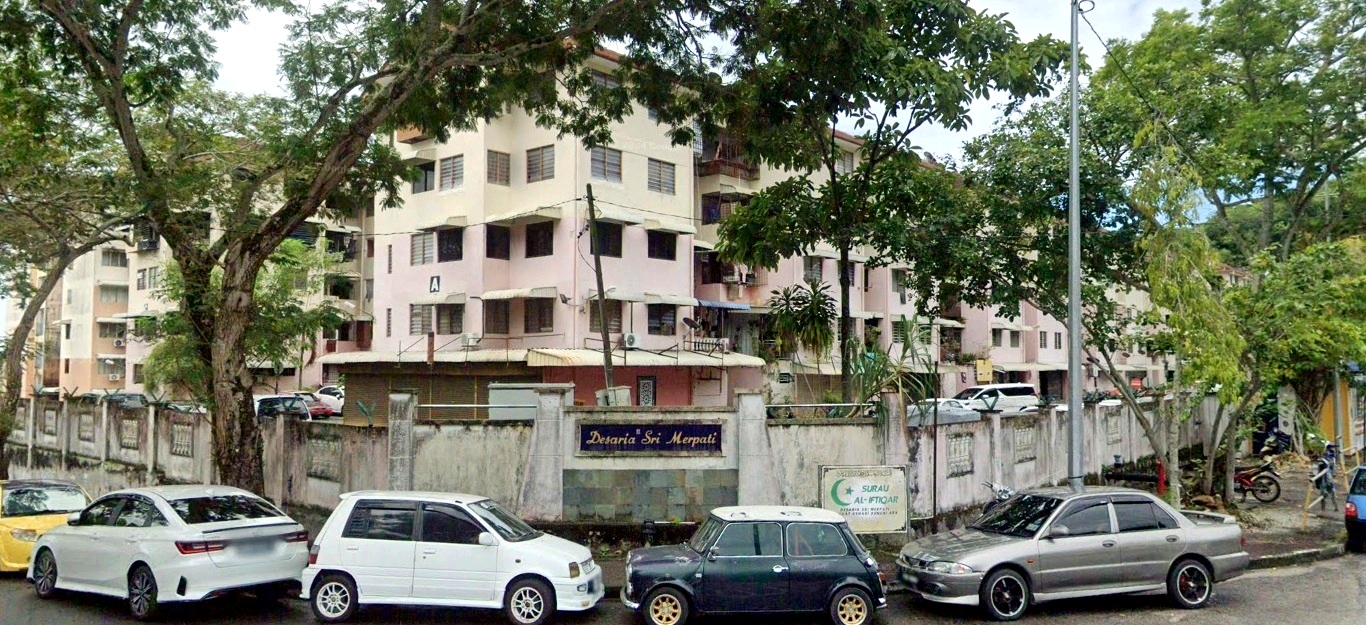 Desaria Sri Merpati