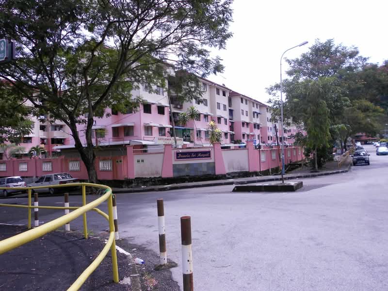Desaria Sri Merpati