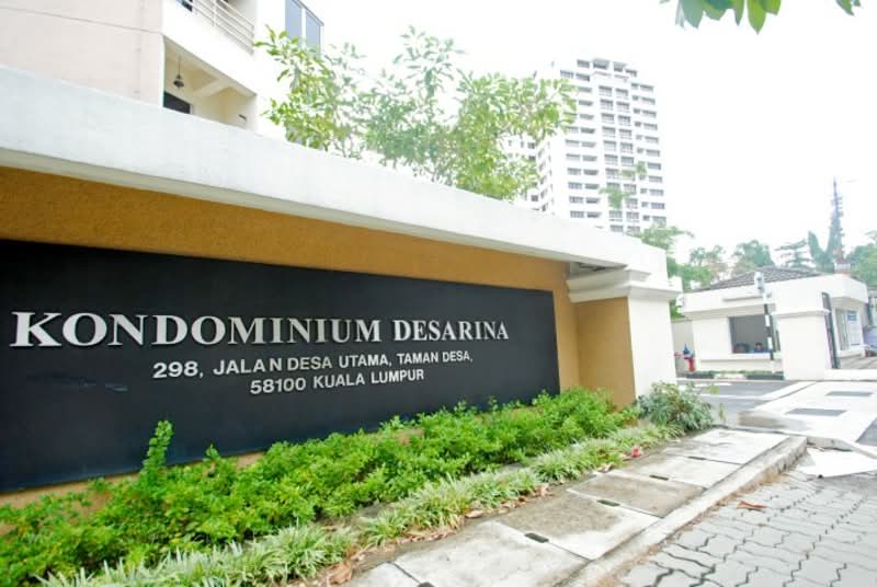 Desarina